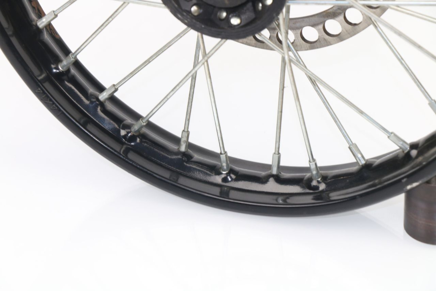 photo de ARO DIANTEIRO ORION DIRT BIKE 125 - Zoom do estado de desgaste