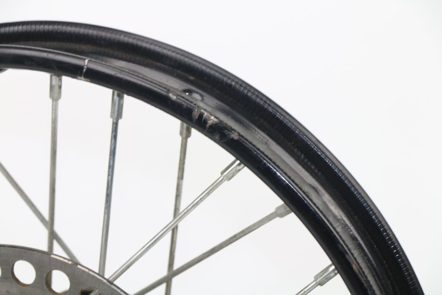 photo de ARO DIANTEIRO ORION DIRT BIKE 125 - Pontos de fixação
