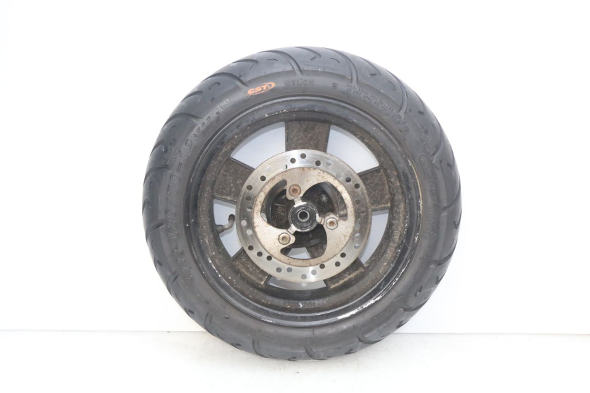 photo de ARO DIANTEIRO TNT MOTOR OTTO 2T 50 (2012 - 2018) - Detalhe da peça