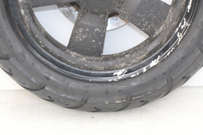 photo de ARO DIANTEIRO TNT MOTOR OTTO 2T 50 (2012 - 2018) - Detalhes característicos