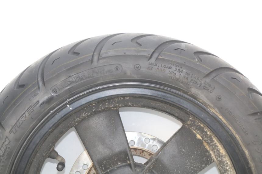photo de ARO DIANTEIRO TNT MOTOR OTTO 2T 50 (2012 - 2018) - Ampliação dos componentes