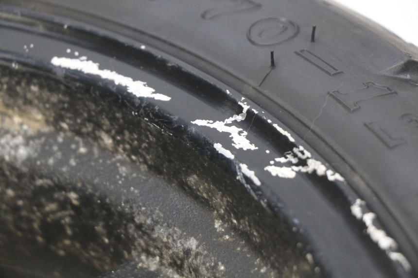 photo de ARO DIANTEIRO TNT MOTOR OTTO 2T 50 (2012 - 2018) - Pontos de fixação