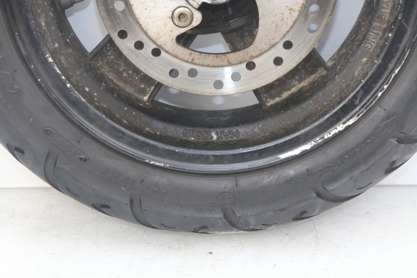 photo de ARO DIANTEIRO TNT MOTOR OTTO 2T 50 (2012 - 2018) - Peça verificada