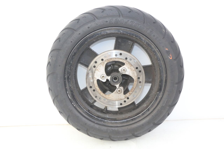 photo de ARO DIANTEIRO TNT MOTOR OTTO 2T 50 (2012 - 2018) - Vista principal