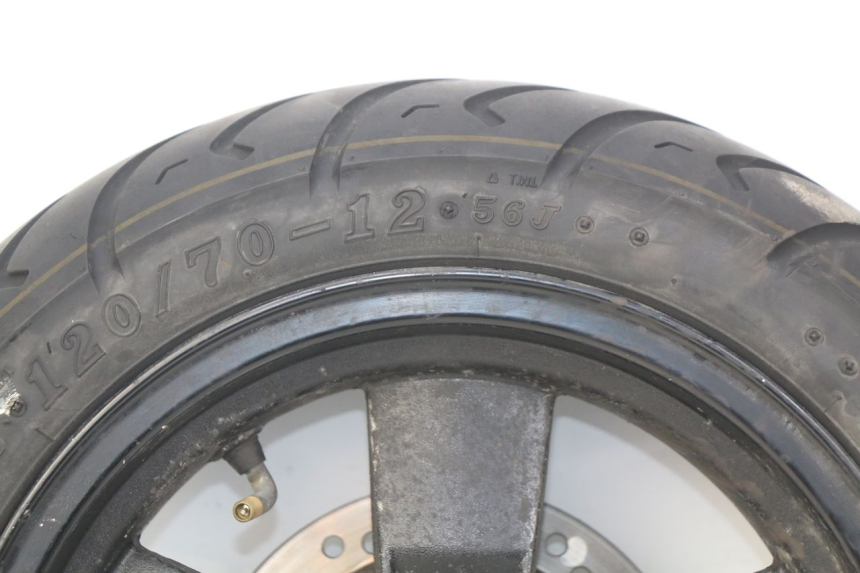 photo de ARO DIANTEIRO TNT MOTOR OTTO 2T 50 (2012 - 2018) - Vista do produto