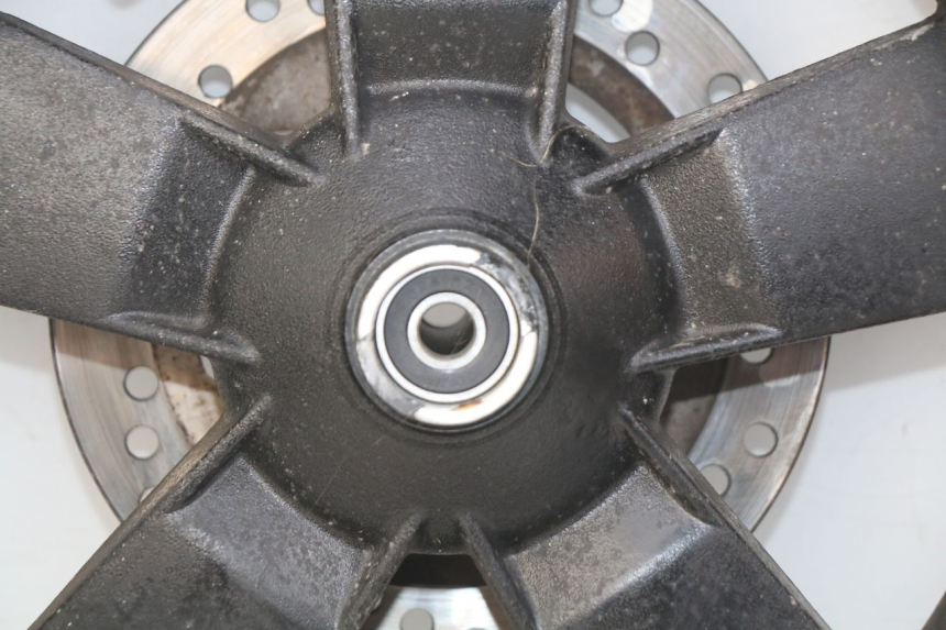 photo de ARO DIANTEIRO TNT MOTOR OTTO 2T 50 (2012 - 2018) - Detalhes característicos