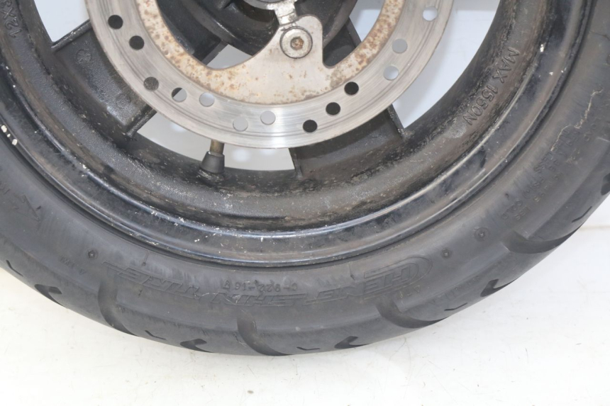 photo de ARO DIANTEIRO TNT MOTOR OTTO 2T 50 (2012 - 2018) - Ampliação dos componentes