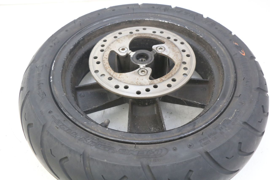 photo de ARO DIANTEIRO TNT MOTOR OTTO 2T 50 (2012 - 2018) - Pontos de fixação