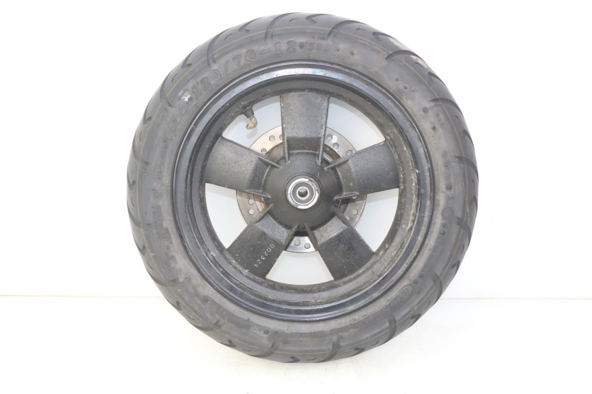 photo de ARO DIANTEIRO TNT MOTOR OTTO 2T 50 (2012 - 2018) - Peça verificada