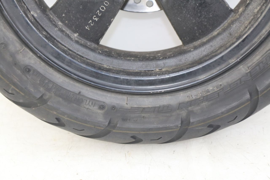 photo de ARO DIANTEIRO TNT MOTOR OTTO 2T 50 (2012 - 2018) - Marcações e referências