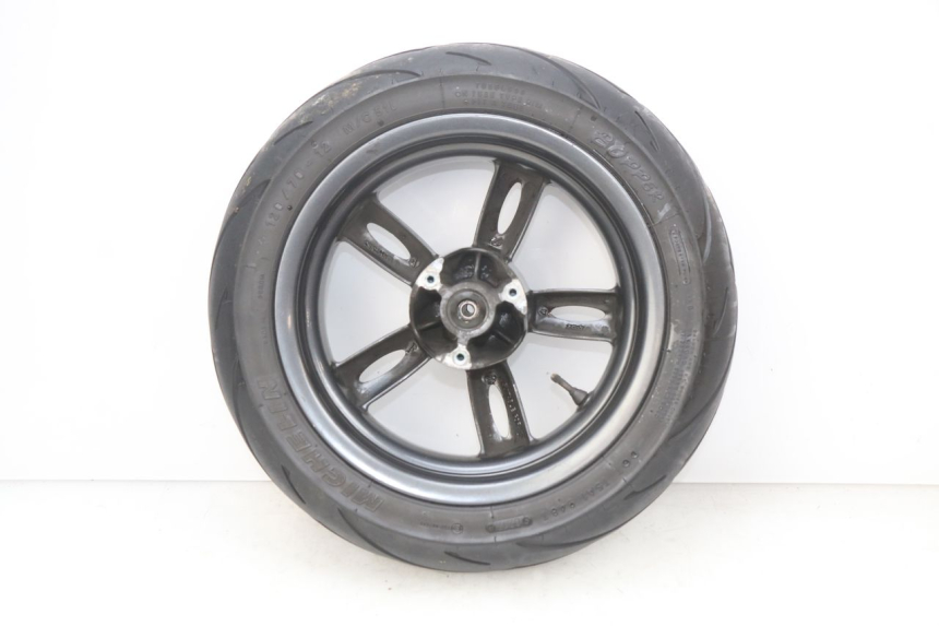 photo de ARO DIANTEIRO MBK OVETTO 2T 50 (2007 - 2017) - Pontos de fixação