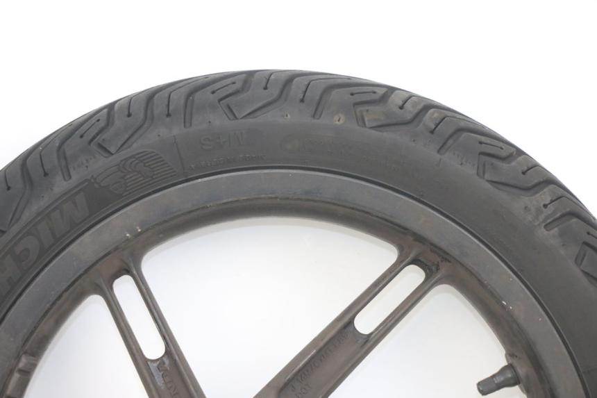photo de ARO DIANTEIRO HONDA PCX (JF28) 125 (2009 - 2011) - Detalhes característicos