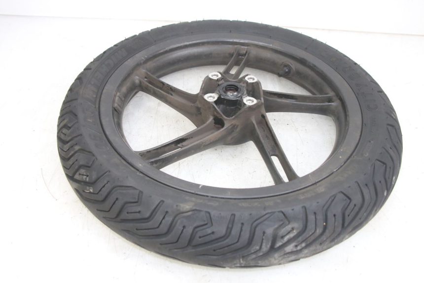 photo de ARO DIANTEIRO HONDA PCX (JF28) 125 (2009 - 2011) - Pontos de fixação
