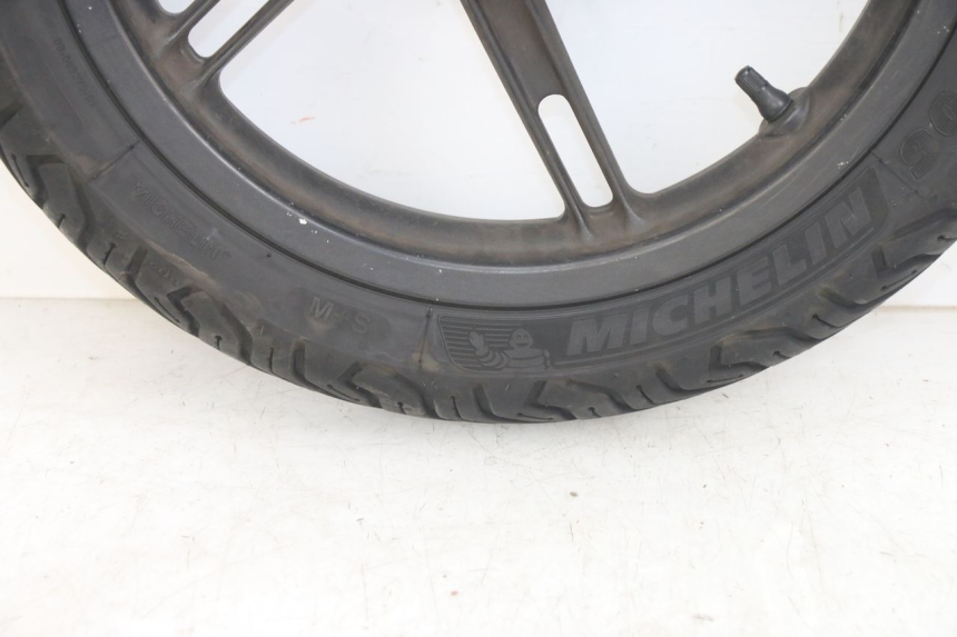 photo de ARO DIANTEIRO HONDA PCX (JF28) 125 (2009 - 2011) - Estado da superfície