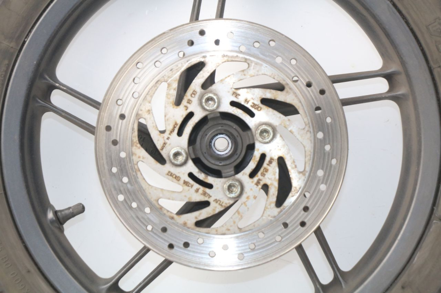 photo de ARO DIANTEIRO HONDA PCX (JF47) 125 (2012 - 2013) - Detalhes característicos