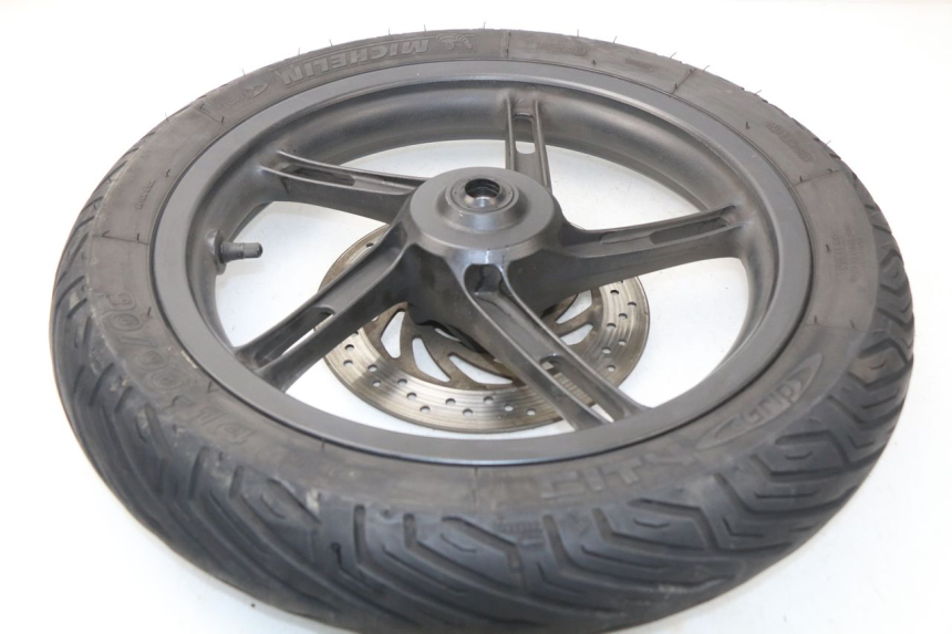 photo de ARO DIANTEIRO HONDA PCX (JF47) 125 (2012 - 2013) - Outro ângulo de visão