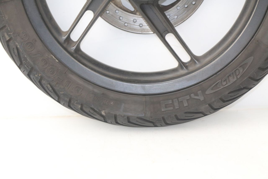 photo de ARO DIANTEIRO HONDA PCX (JF47) 125 (2012 - 2013) - Pontos de fixação