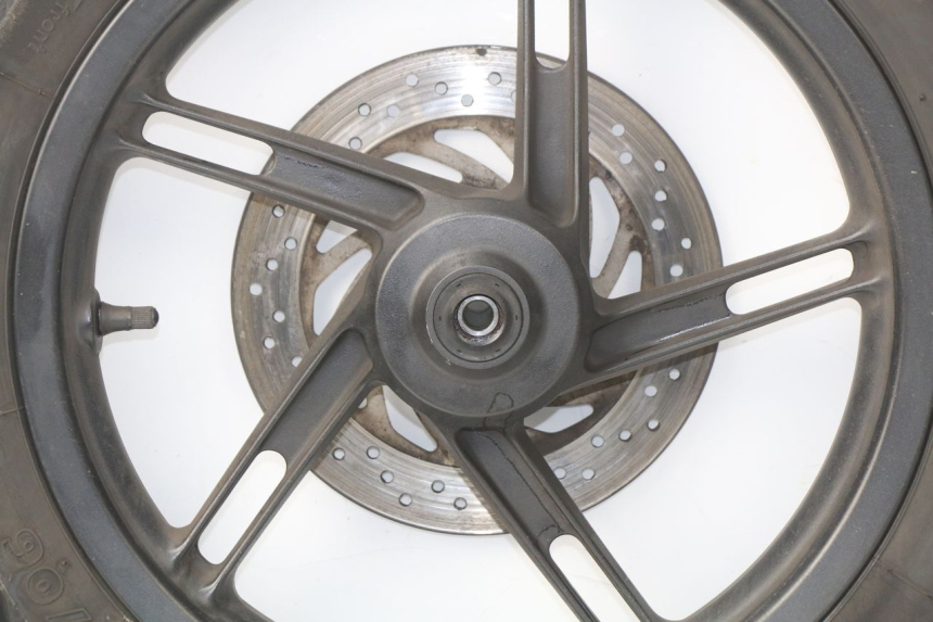 photo de ARO DIANTEIRO HONDA PCX (JF47) 125 (2012 - 2013) - Estado da superfície