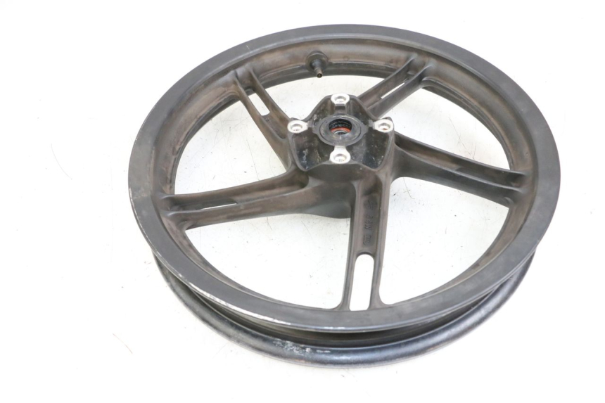 photo de ARO DIANTEIRO HONDA PCX (JF47) 125 (2012 - 2013) - Zoom do estado de desgaste