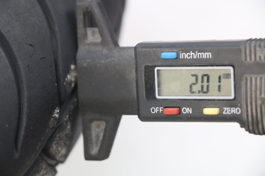 photo de ARO DIANTEIRO KYMCO PEOPLE 250 (2004 - 2008) - Detalhe da peça