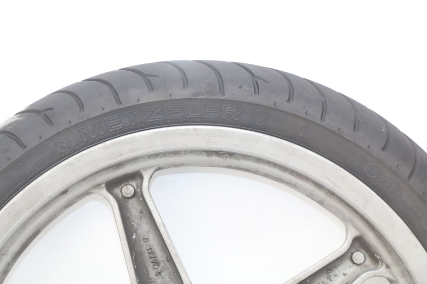 photo de ARO DIANTEIRO KYMCO PEOPLE 250 (2004 - 2008) - Detalhes característicos