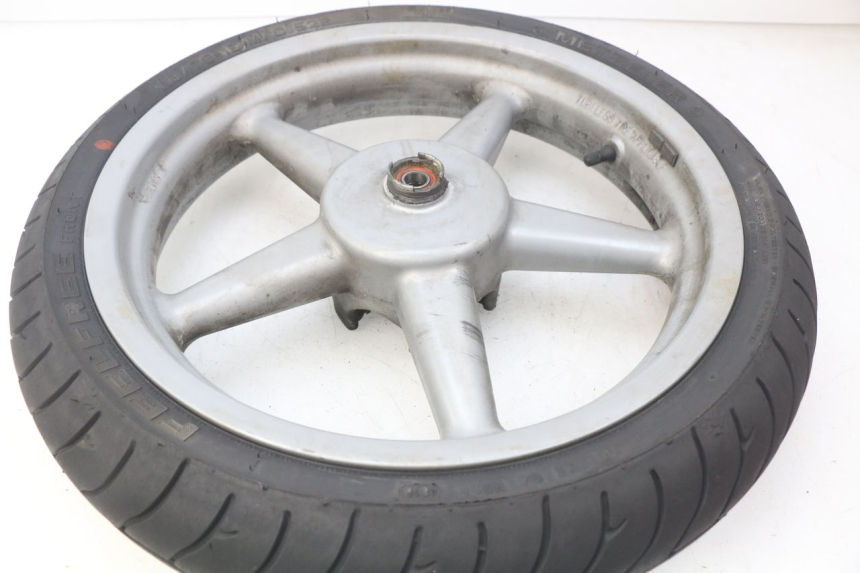photo de ARO DIANTEIRO KYMCO PEOPLE 250 (2004 - 2008) - Zoom do estado de desgaste