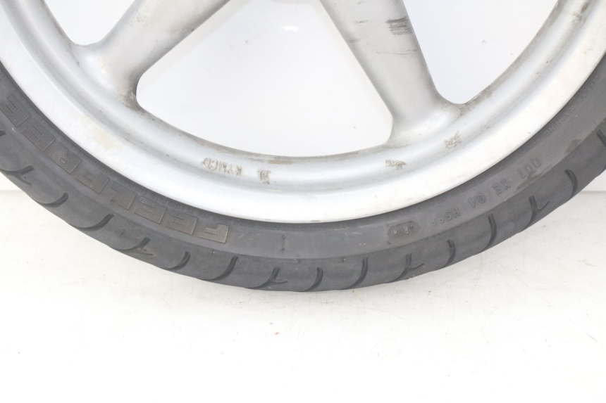 photo de ARO DIANTEIRO KYMCO PEOPLE 250 (2004 - 2008) - Pontos de fixação