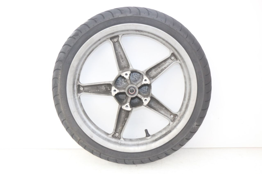 photo de ARO DIANTEIRO KYMCO PEOPLE 250 (2004 - 2008) - Marcações e referências