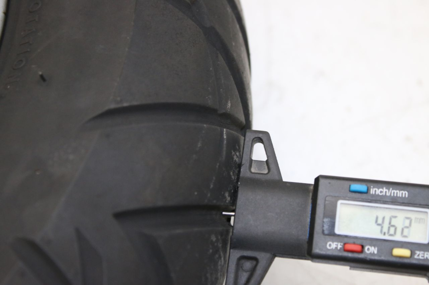 photo de ARO DIANTEIRO HONDA PES PS I 125 (2006 - 2012) - Ampliação dos componentes