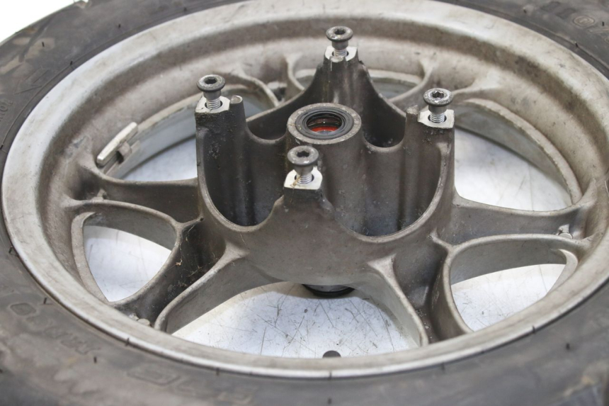 photo de ARO DIANTEIRO HONDA PES PS I 125 (2006 - 2012) - Pontos de fixação