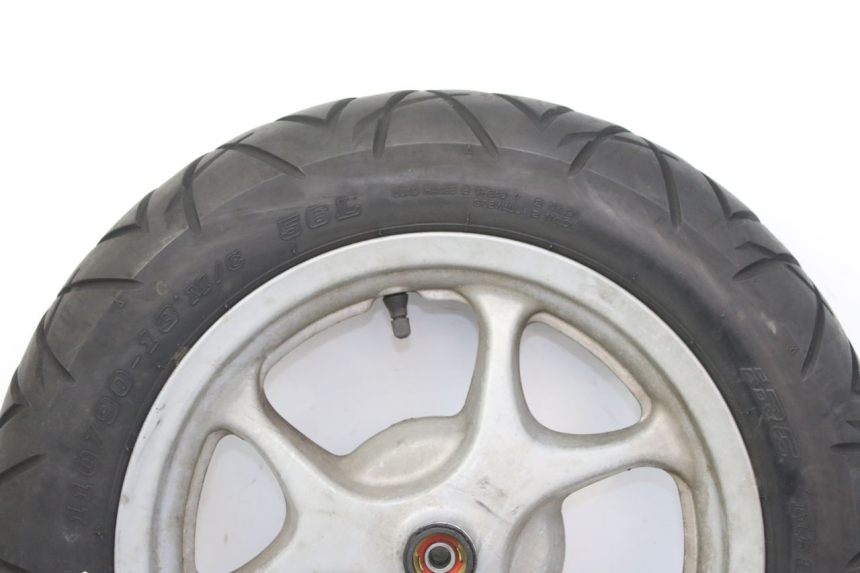 photo de ARO DIANTEIRO HONDA PES PS I 125 (2006 - 2012) - Marcações e referências