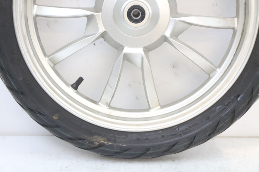 photo de ARO DIANTEIRO PEUGEOT BELVILLE 125 (2017 - 2021) - Outro ângulo de visão