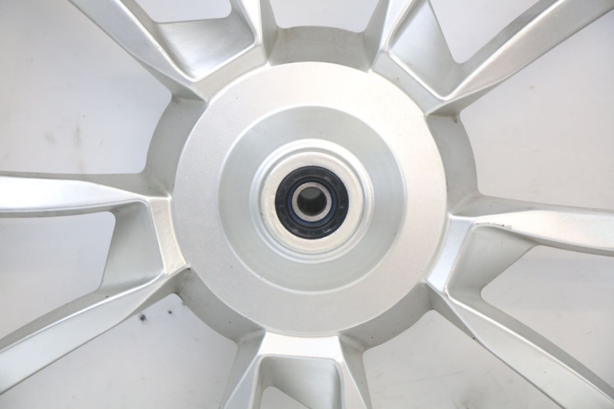photo de ARO DIANTEIRO PEUGEOT BELVILLE 125 (2017 - 2021) - Ampliação técnica