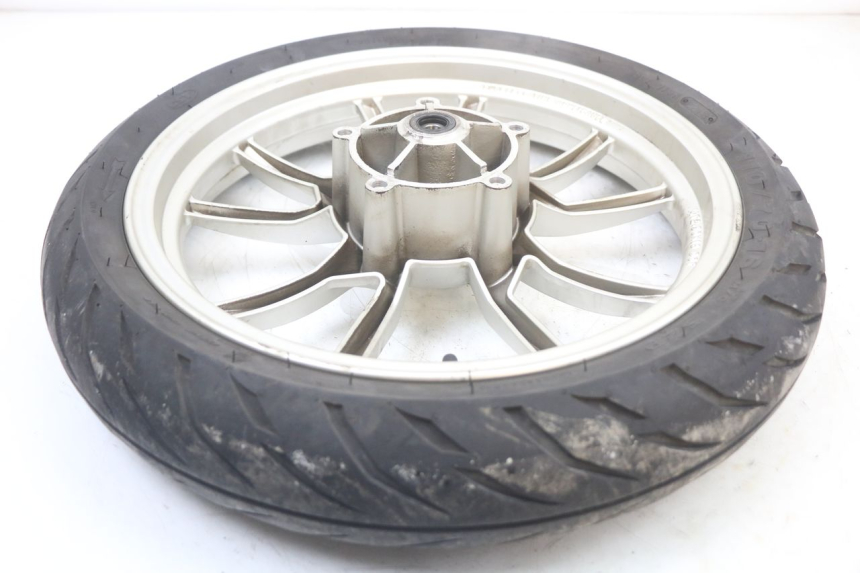 photo de ARO DIANTEIRO PEUGEOT BELVILLE 125 (2017 - 2021) - Pontos de fixação