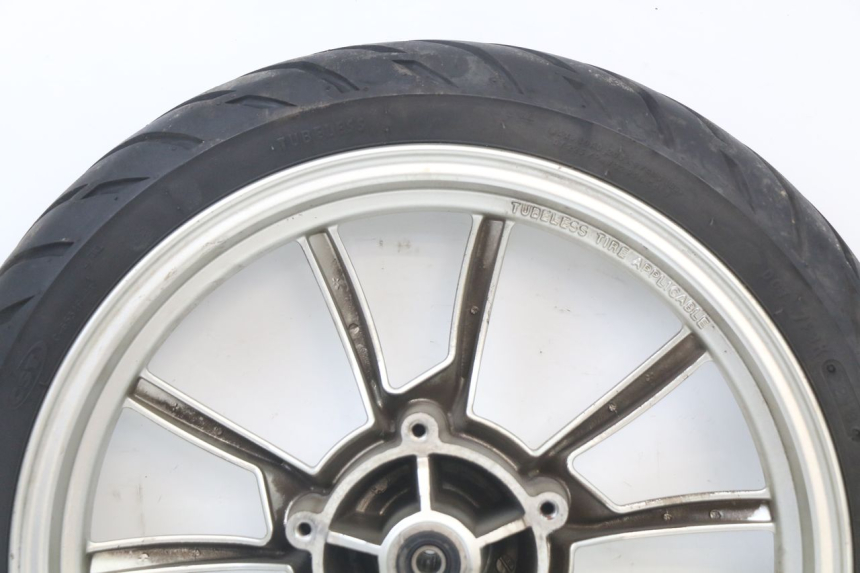 photo de ARO DIANTEIRO PEUGEOT BELVILLE 125 (2017 - 2021) - Estado da superfície