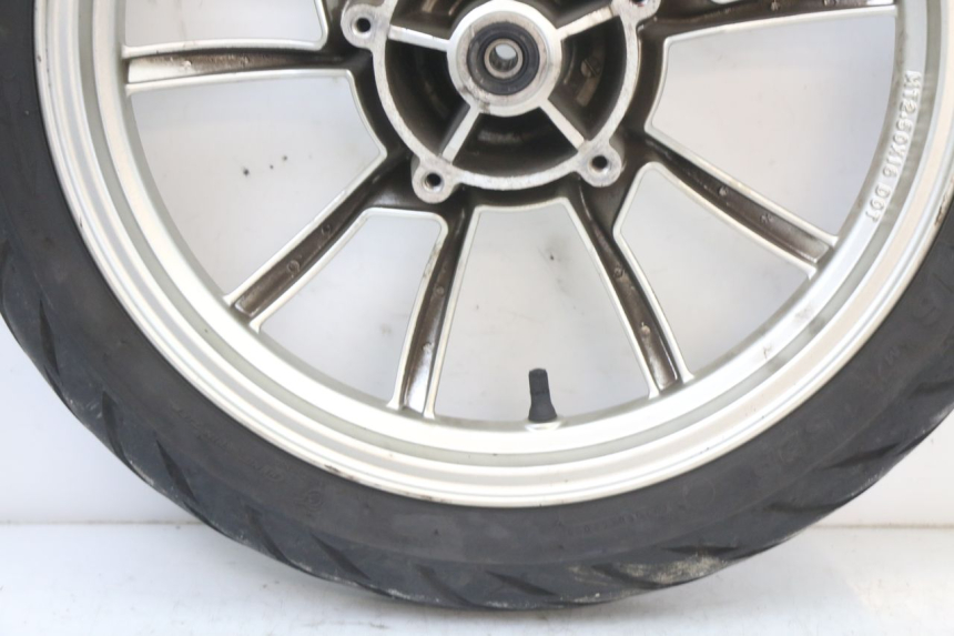photo de ARO DIANTEIRO PEUGEOT BELVILLE 125 (2017 - 2021) - Peça verificada