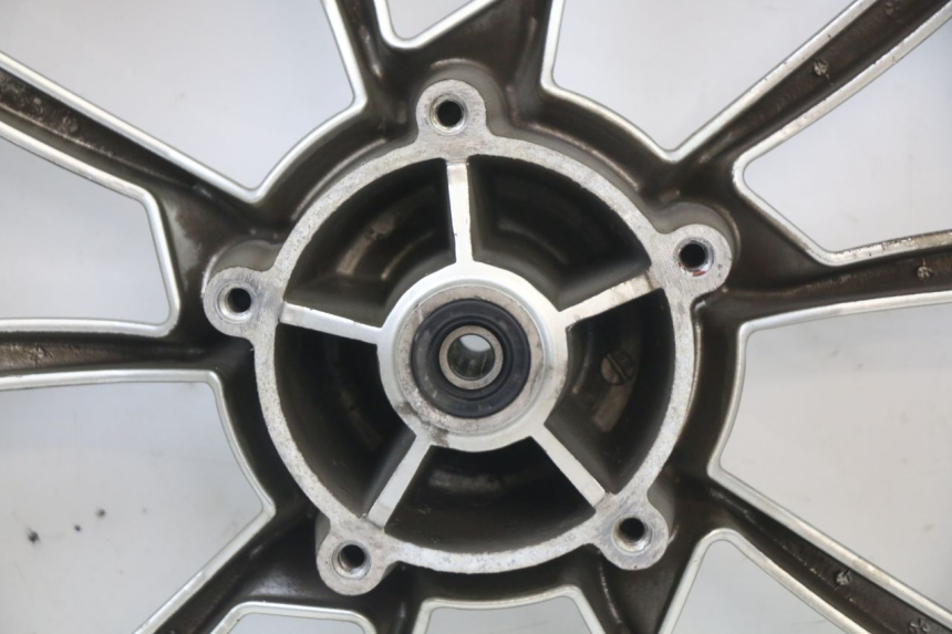 photo de ARO DIANTEIRO PEUGEOT BELVILLE 125 (2017 - 2021) - Marcações e referências