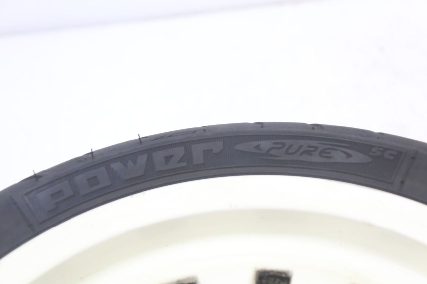 photo de ARO DIANTEIRO PEUGEOT DJANGO 125 (2014 - 2017) - Detalhes característicos