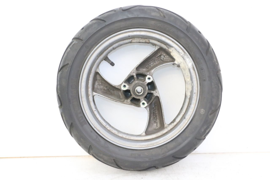 photo de ARO DIANTEIRO PEUGEOT ELYSTAR 125 (2002 - 2007) - Detalhes característicos