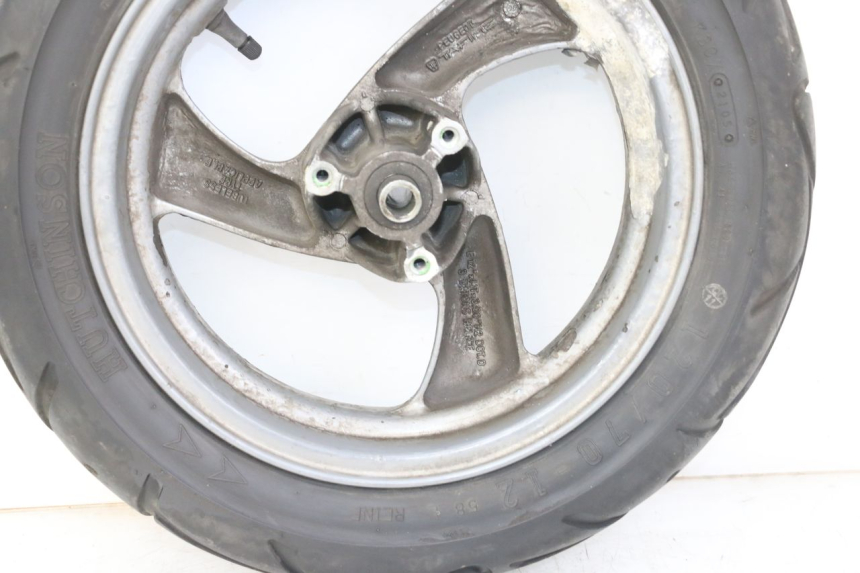 photo de ARO DIANTEIRO PEUGEOT ELYSTAR 125 (2002 - 2007) - Peça verificada