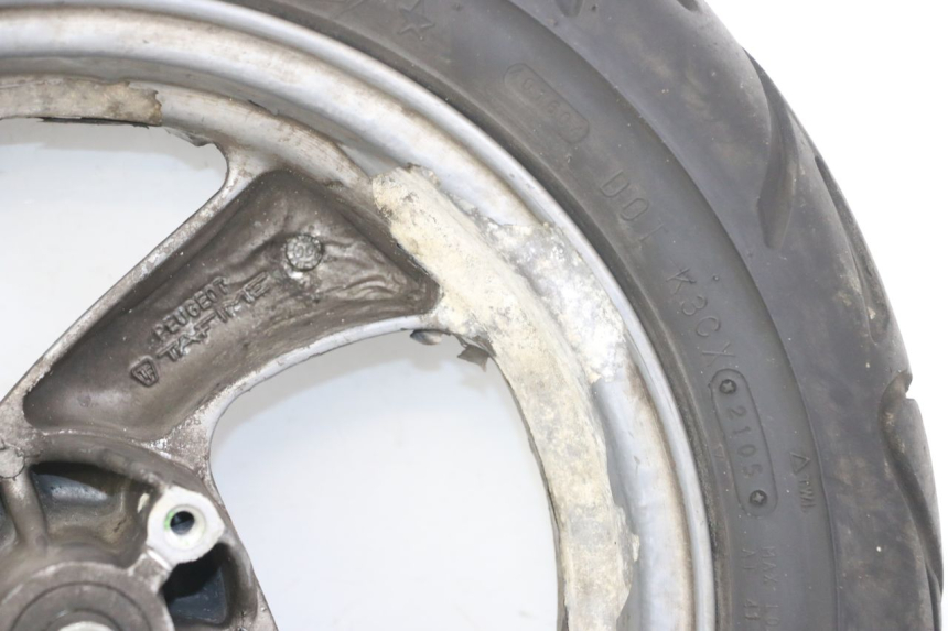 photo de ARO DIANTEIRO PEUGEOT ELYSTAR 125 (2002 - 2007) - Marcações e referências