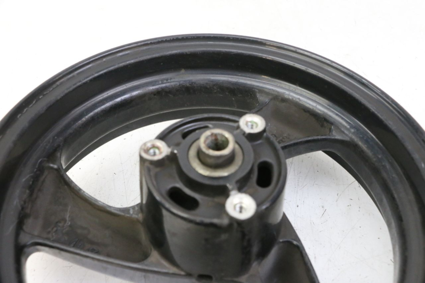 photo de ARO DIANTEIRO PEUGEOT ELYSTAR 50 (2002 - 2014) - Detalhes característicos