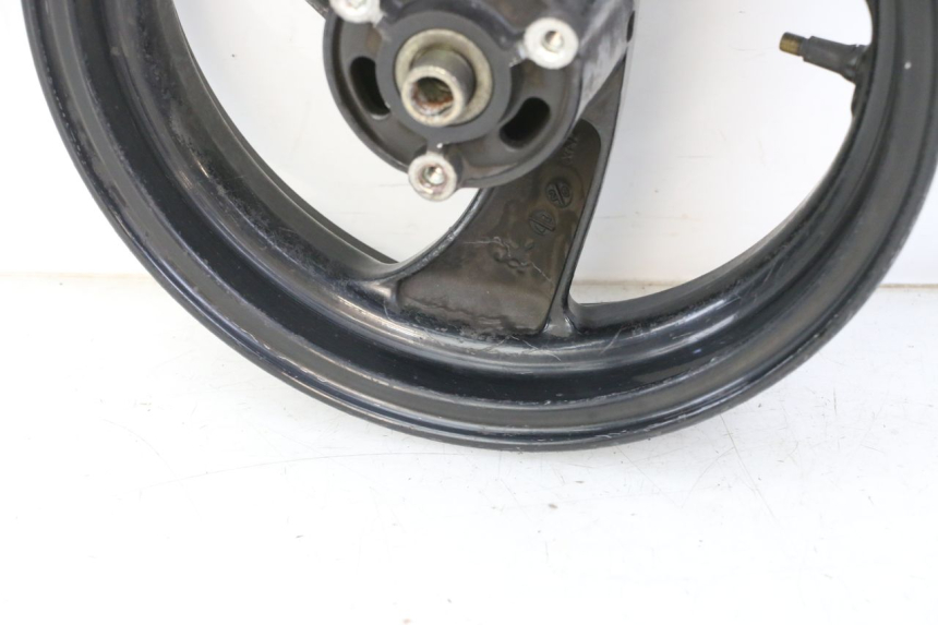 photo de ARO DIANTEIRO PEUGEOT ELYSTAR 50 (2002 - 2014) - Zoom do estado de desgaste