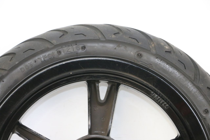 photo de ARO DIANTEIRO PEUGEOT KISBEE 2T 50 (2010 - 2017) - Ampliação dos componentes