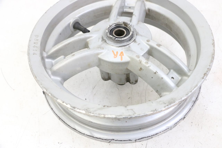 photo de ARO DIANTEIRO PEUGEOT LUDIX 50 (2005 - 2007) - Detalhes característicos