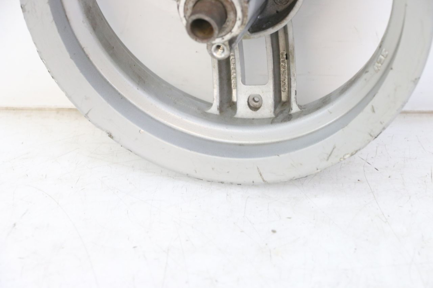photo de ARO DIANTEIRO PEUGEOT LUDIX 50 (2005 - 2007) - Zoom do estado de desgaste
