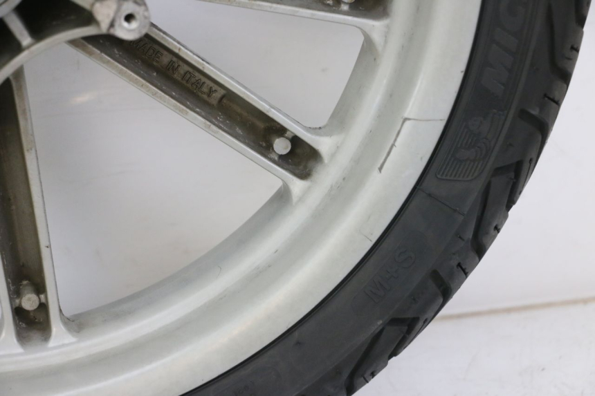 photo de ARO DIANTEIRO PIAGGIO BEVERLY 125 (1998 - 2005) - Ampliação dos componentes