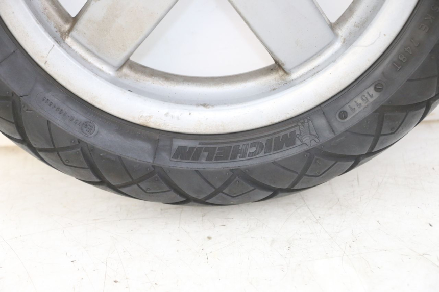 photo de ARO DIANTEIRO PIAGGIO VESPA LX 2T 50 (2005 - 2013) - Ampliação dos componentes