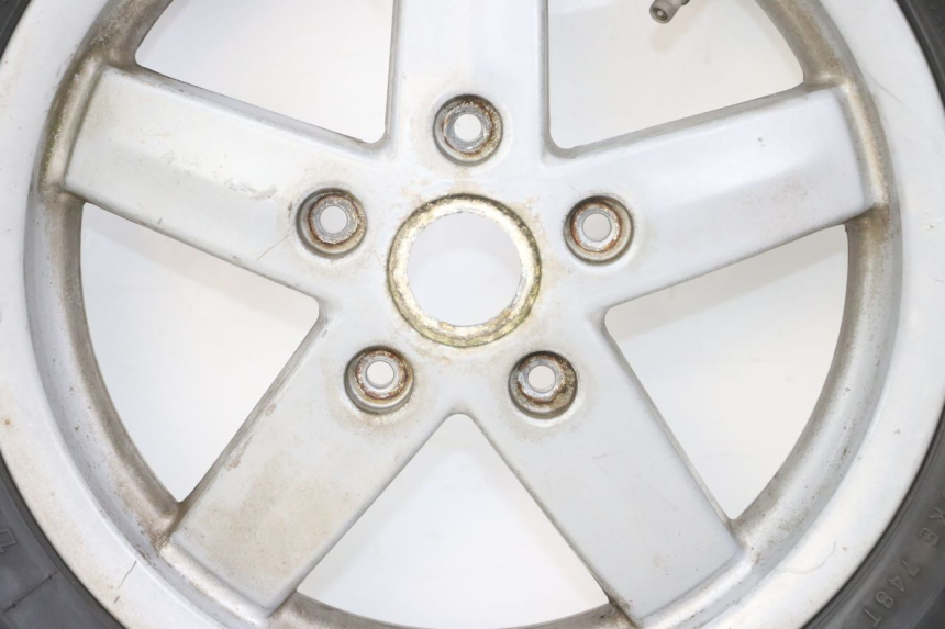 photo de ARO DIANTEIRO PIAGGIO VESPA LX 2T 50 (2005 - 2013) - Vista de perto
