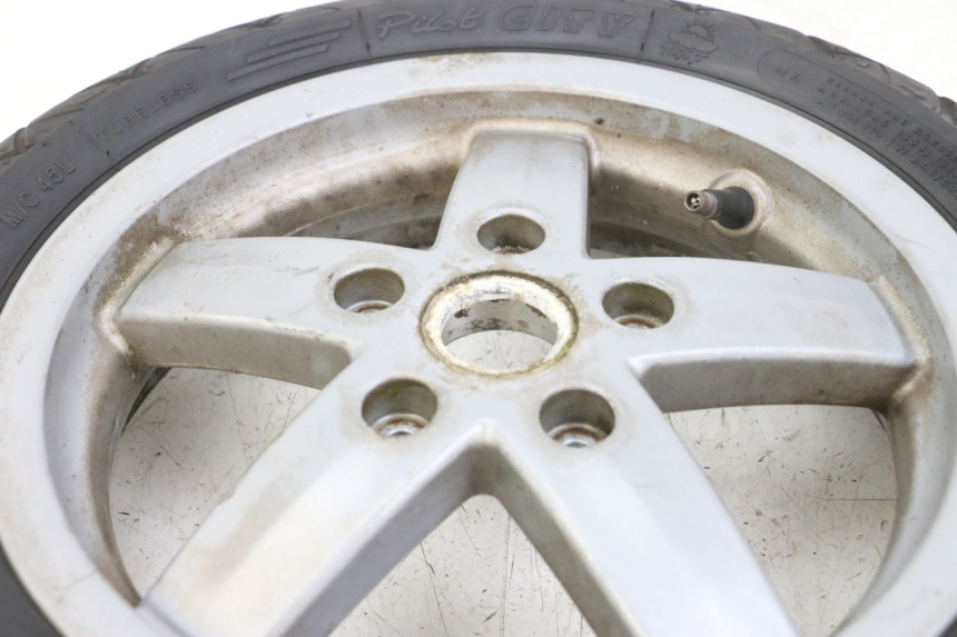 photo de ARO DIANTEIRO PIAGGIO VESPA LX 2T 50 (2005 - 2013) - Pontos de fixação